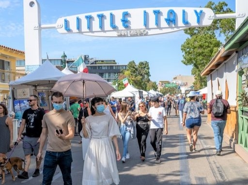 ArtWalk-downtown-San-Diego