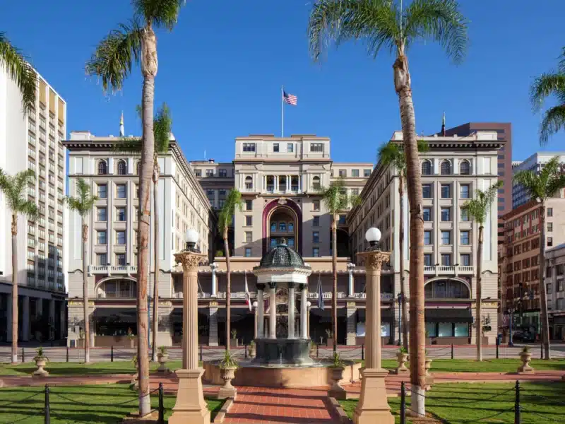 US-Grant-downtown-San Diego