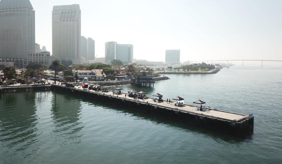 Do Some Eclectic PreSummer Stuff in Downtown SD! San Diego Sun