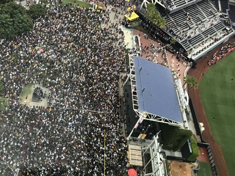 Sycuan-Stage-Petco-Park