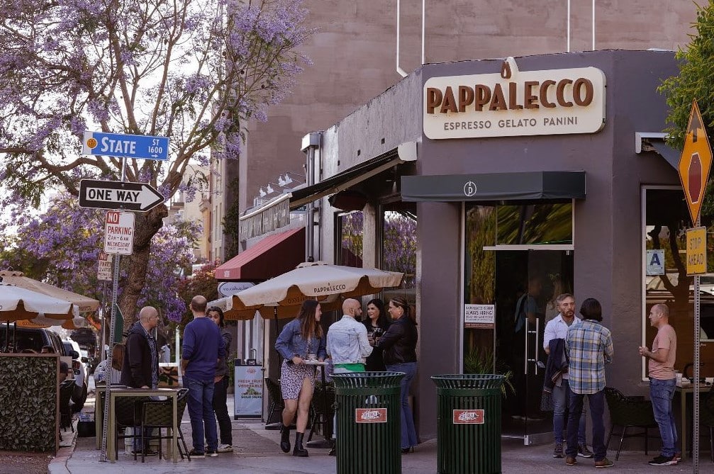 He's an explorer--of 