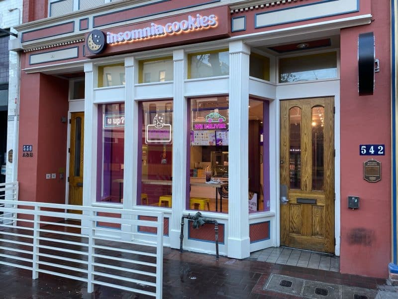 Insomnia-Cookies-Gaslamp-Quarter