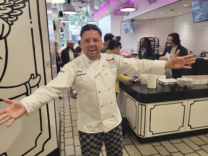 Donut-Bar-Santiago-Campa