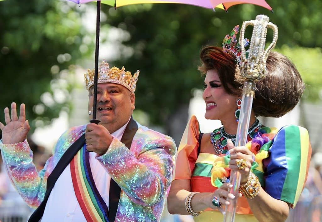 In San Diego, Pride Goeth…In July