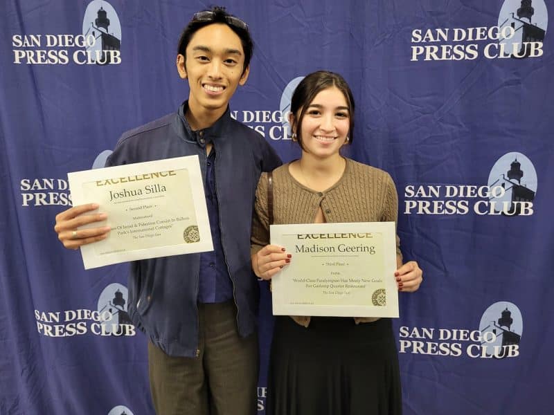 SD-Sun-Interns-Win-Awards
